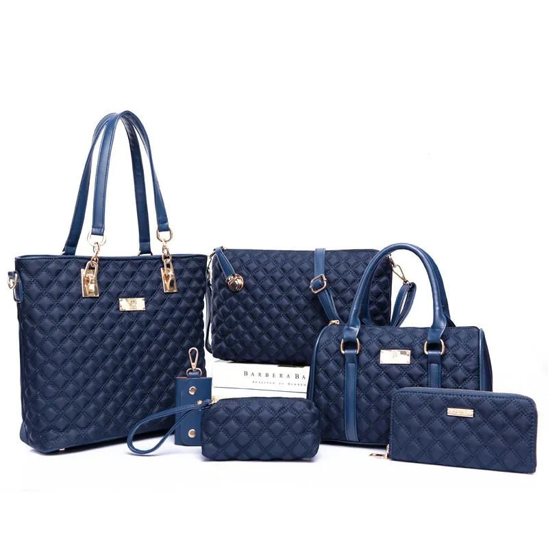 Women's 6PCS/Bag Set, HUGE Value 5 Color Options