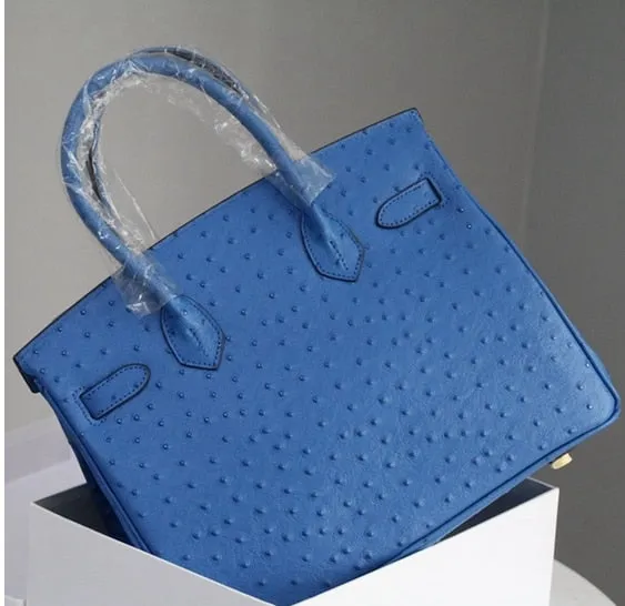 Women's  Genuine Leather For Messenger Shoulder Bags
