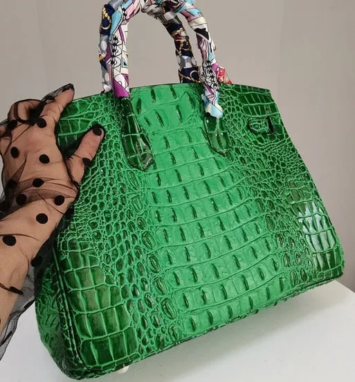 Women's  Genuine Leather For Messenger Shoulder Bags