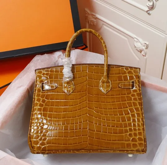 Women's  Genuine Leather For Messenger Shoulder Bags