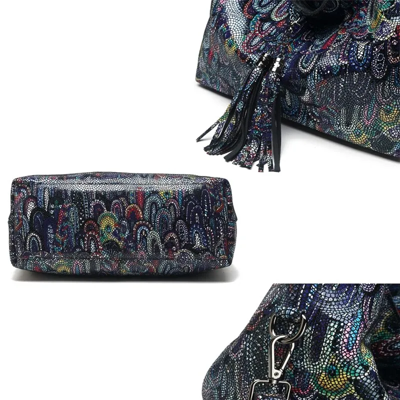 Women's Genuine Leather Messenger Handbags