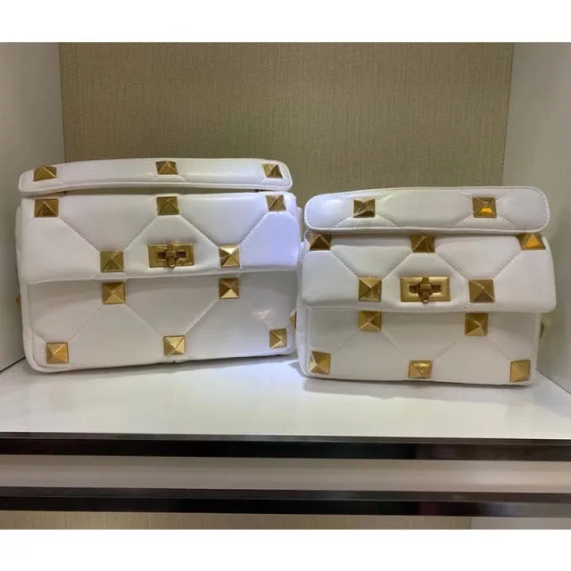 women's high-quality leather shoulder bags