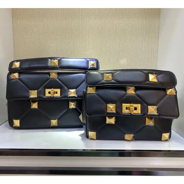 women's high-quality leather shoulder bags