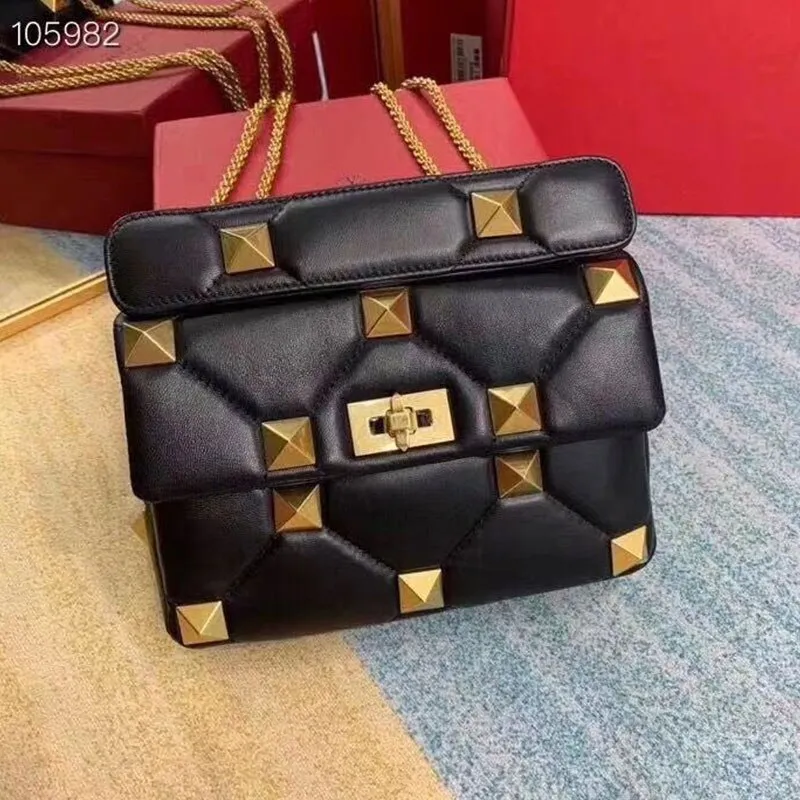 women's high-quality leather shoulder bags