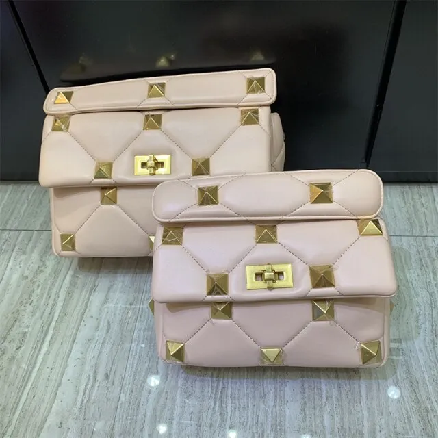 women's high-quality leather shoulder bags