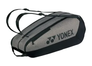 Yonex 42526EX Team 6 Racket Badminton Bag - Grey / Black