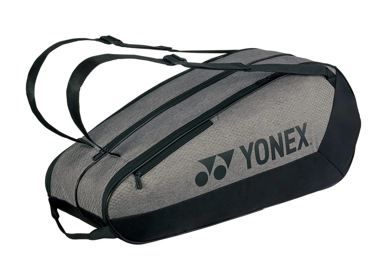 Yonex 42526EX Team 6 Racket Badminton Bag - Grey / Black