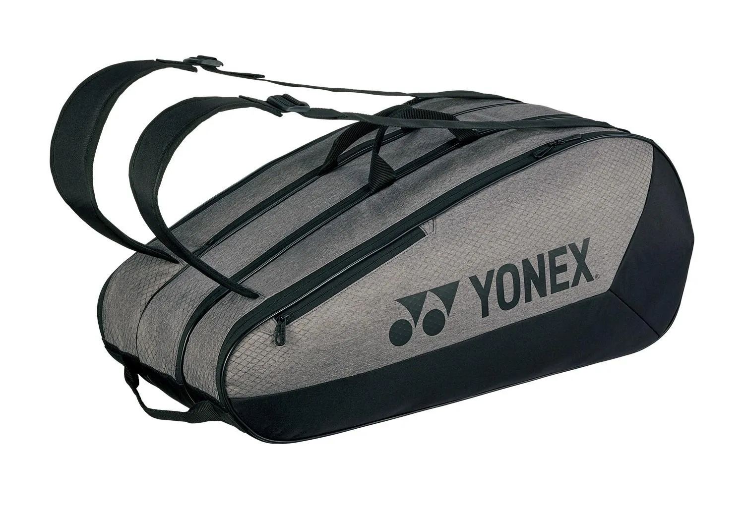 Yonex 42529EX Team 9 Racket Badminton Bag - Grey / Black