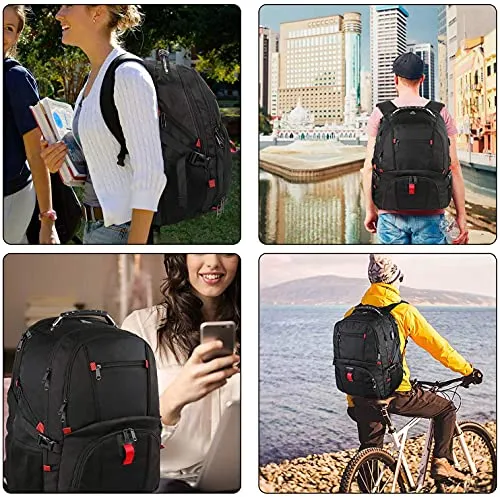 YOREPEK Travel Backpack (50L)