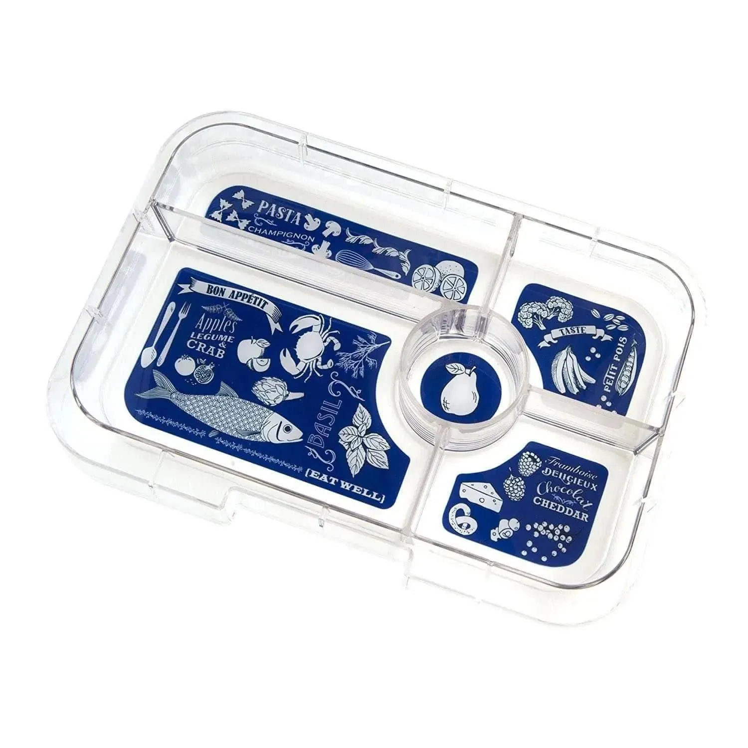 Yumbox®  Tapas - 5 compartment