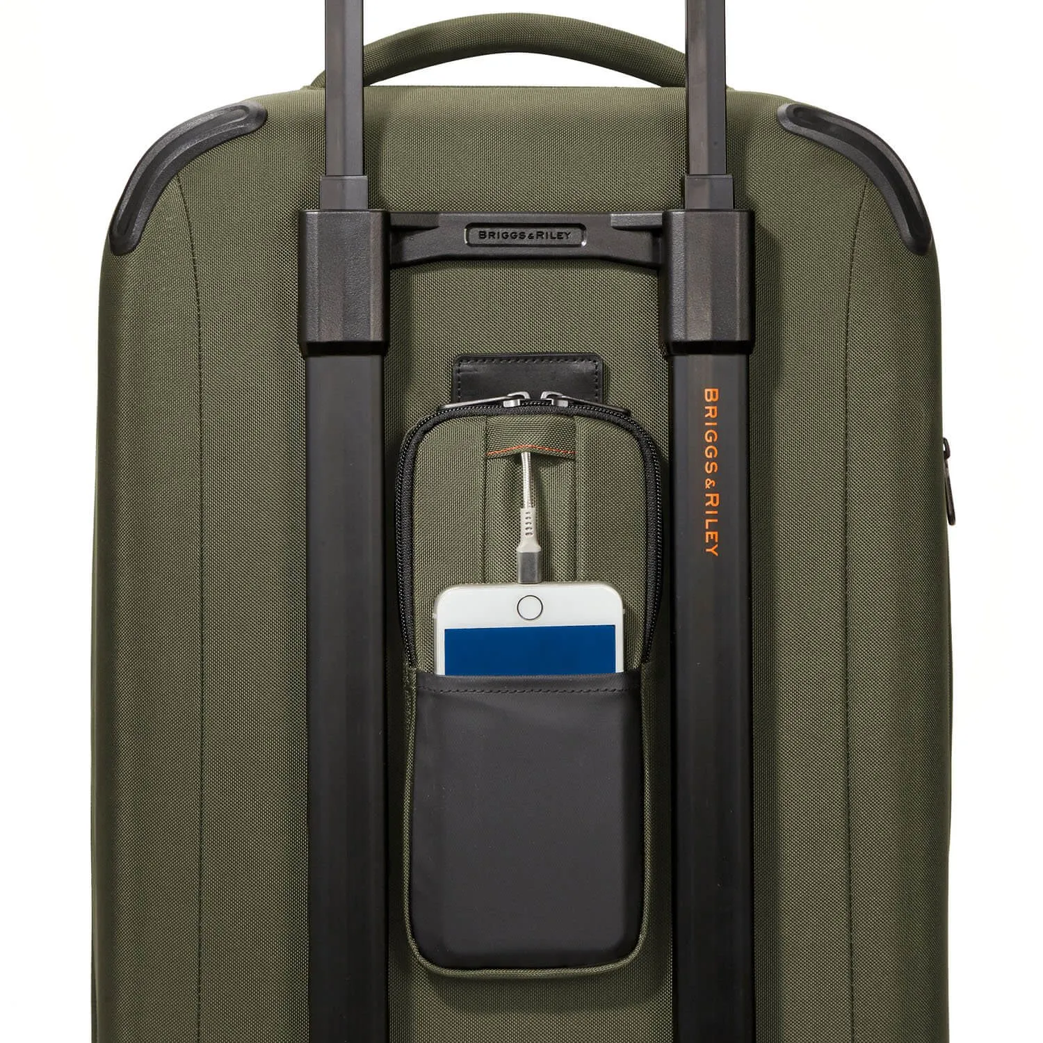 ZDX Domestic Carry-On Expandable Spinner