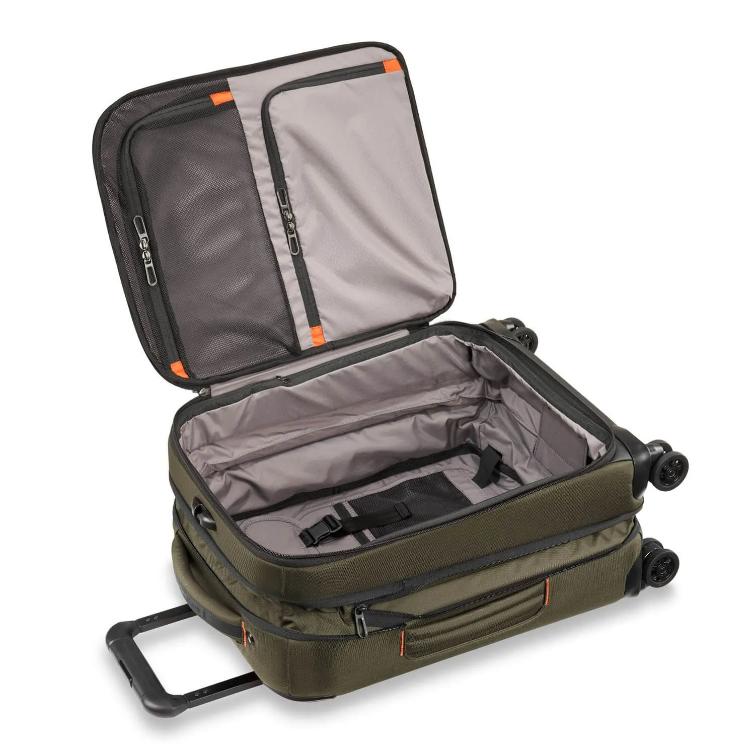 ZDX Domestic Carry-On Expandable Spinner