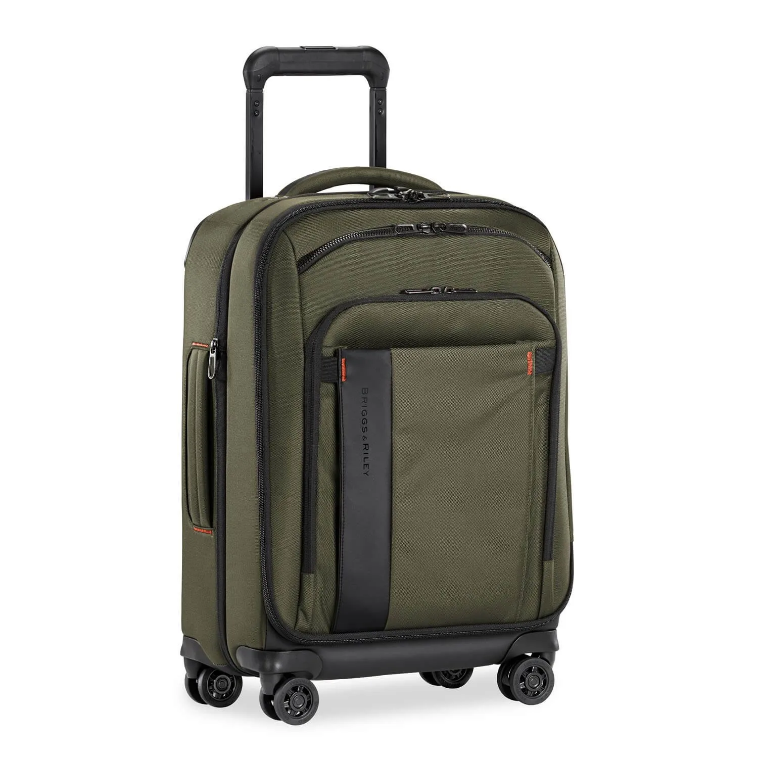 ZDX Domestic Carry-On Expandable Spinner