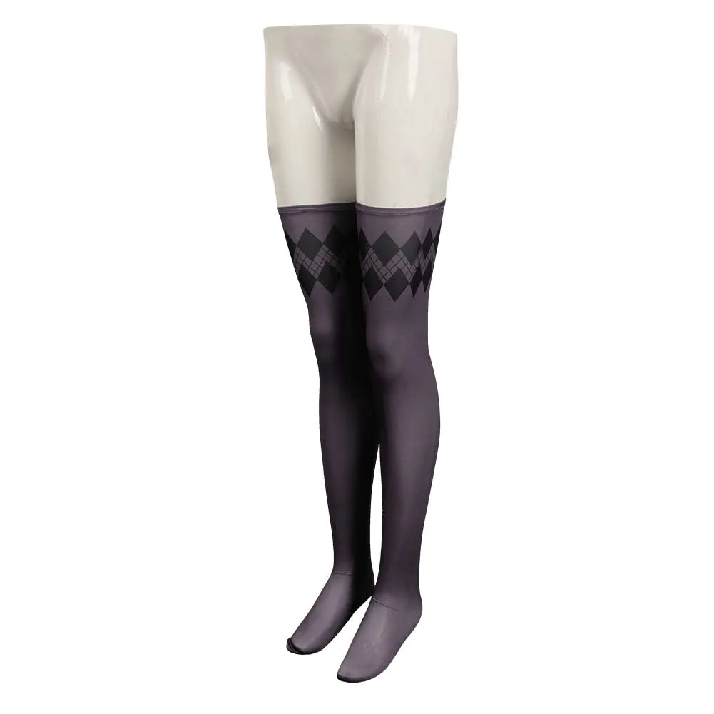 Zenless Zone Zero Victoria Housekeeping Ellen Joe Shark Maid Cosplay Costume Outfits