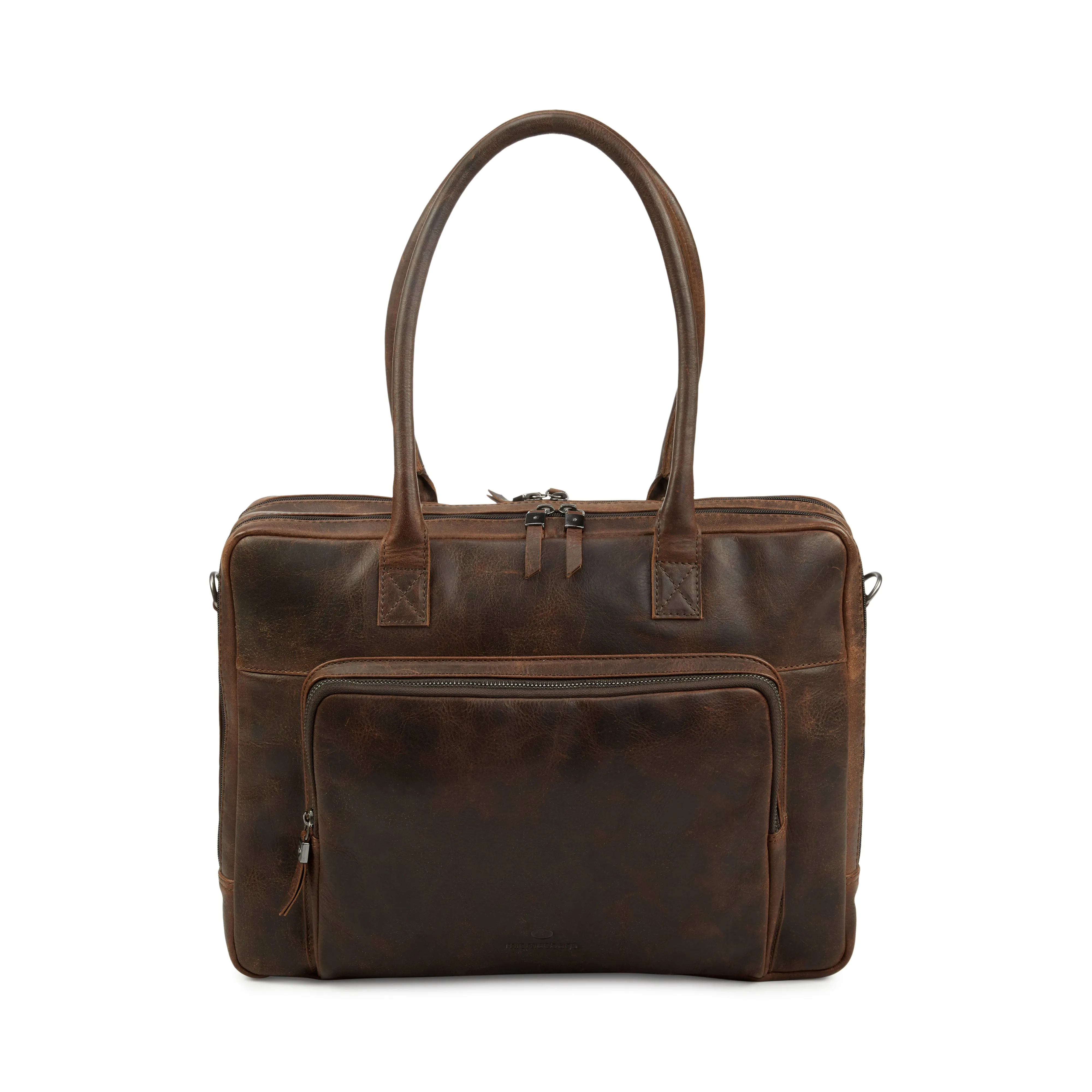 Zippered Mini Tote