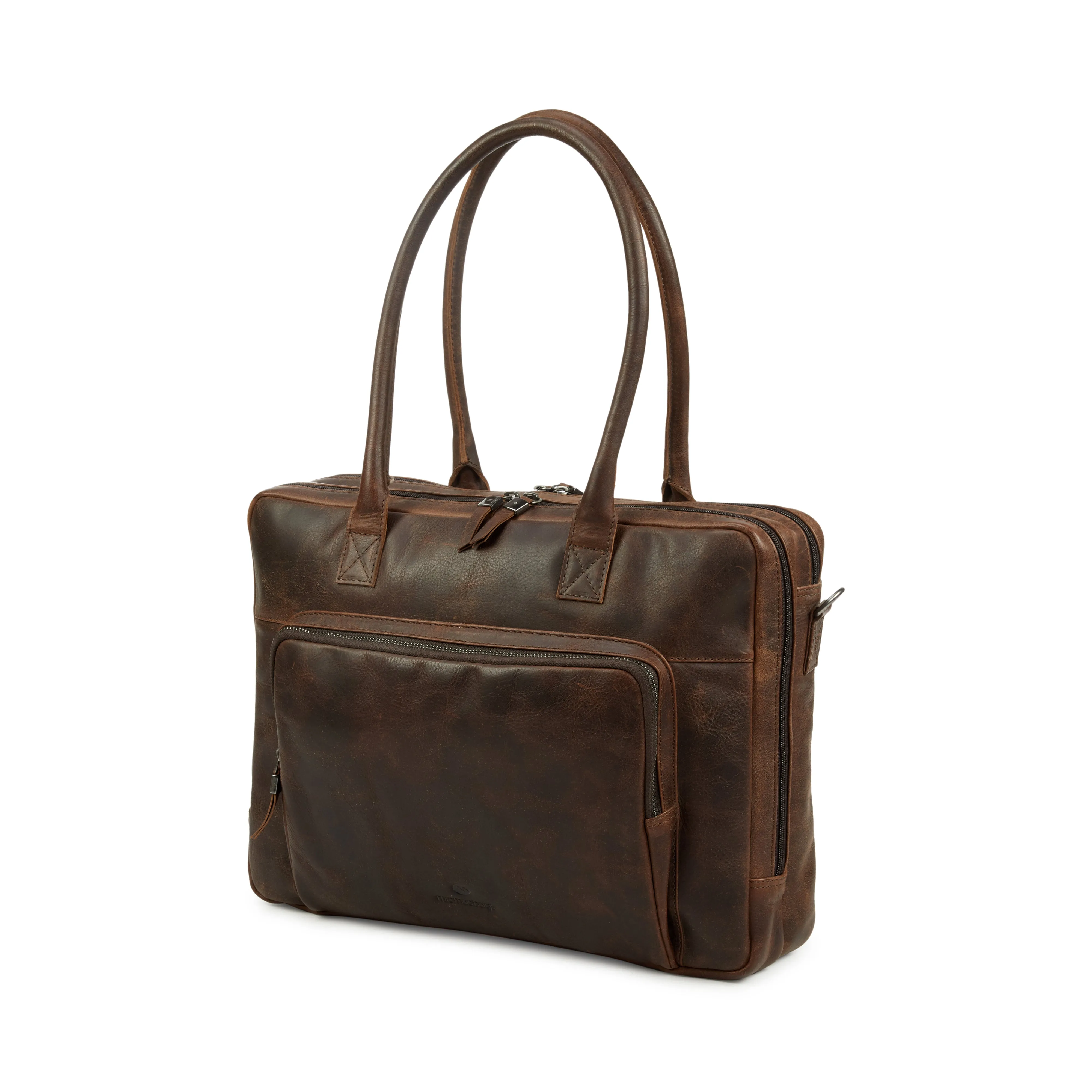Zippered Mini Tote